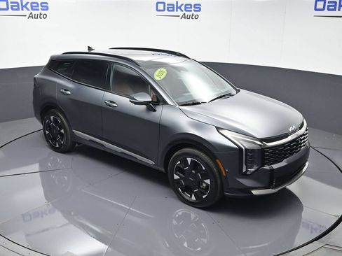 Certified 2026 Kia Sportage SX Prestige AWD/4WD image 48