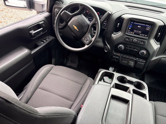 Certified 2024 Chevrolet Silverado 2500 Custom w/ Custom Value Package AWD/4WD image 21