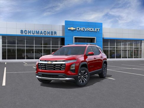 New 2027 Chevrolet Equinox LT AWD/4WD image 8