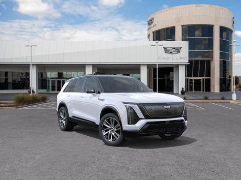 New 2026 Cadillac Vistiq Sport w/ LPO, Floor Liner Package AWD/4WD image 1