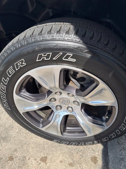 Used 2022 RAM 1500 Laramie RWD image 43