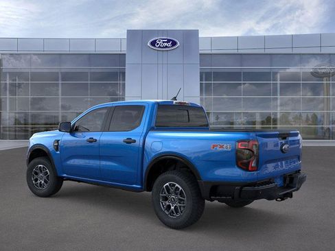 New 2025 Ford Ranger XLT w/ Equipment Group 301A High AWD/4WD image 5