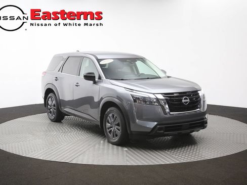 Used 2023 Nissan Pathfinder S AWD/4WD image 48