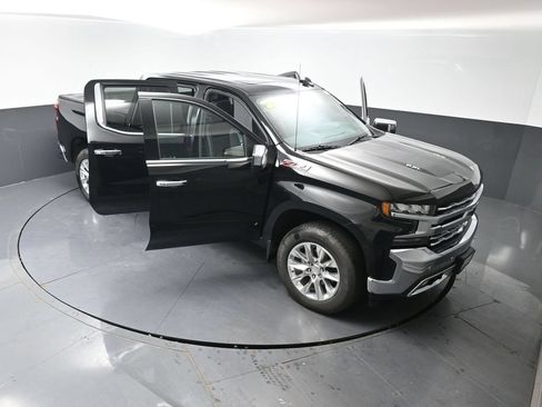 Used 2021 Chevrolet Silverado 1500 LTZ w/ LTZ Premium Package AWD/4WD image 59