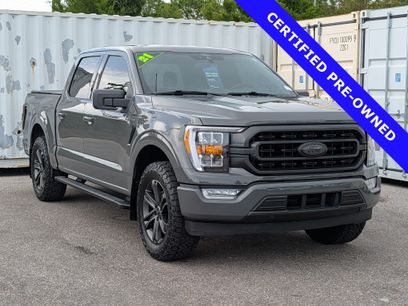Certified 2021 Ford F150 XLT w/ Equipment Group 302A High