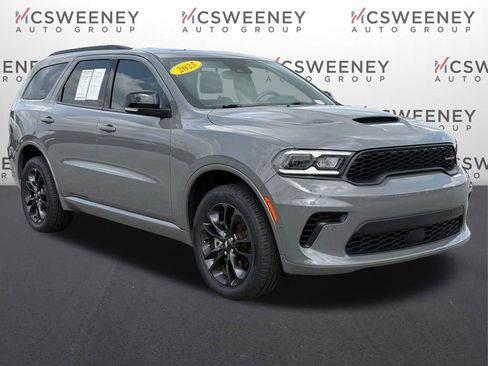 Used 2025 Dodge Durango GT AWD/4WD image 14
