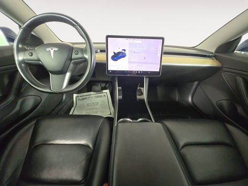 Used 2018 Tesla Model 3 Long Range AWD/4WD image 10