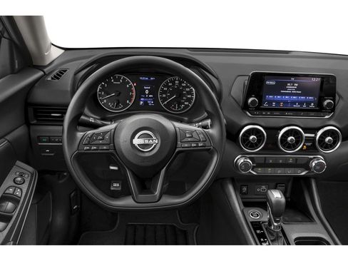 New 2025 Nissan Sentra S FWD image 30