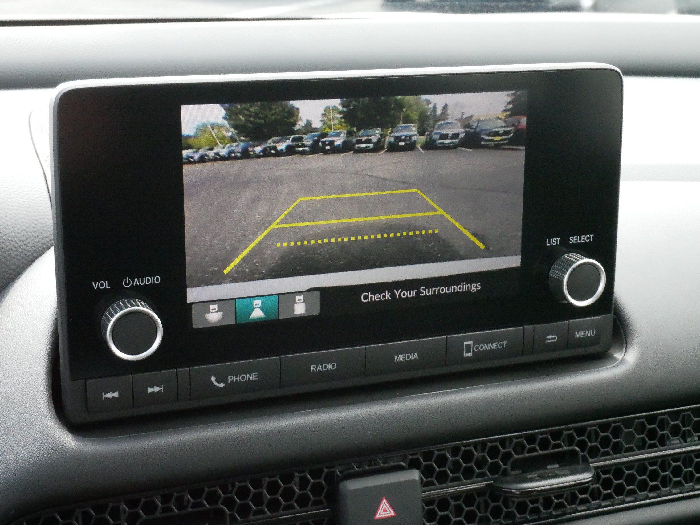 Used 2024 Honda HR-V LX image 29
