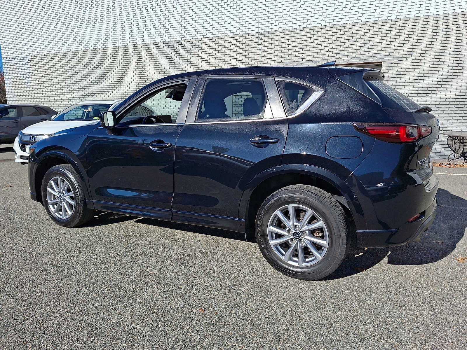 Used 2024 MAZDA CX-5 AWD 2.5 S w/ Preferred Package image 6
