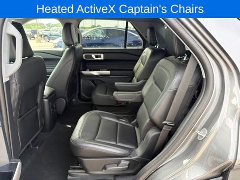 Used 2024 Ford Explorer XLT w/ Equipment Group 202A AWD/4WD image 16