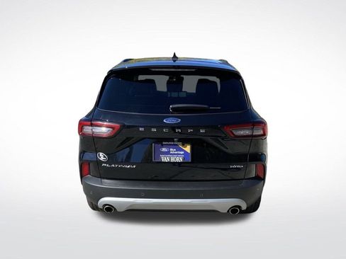 Certified 2025 Ford Escape Platinum image 16