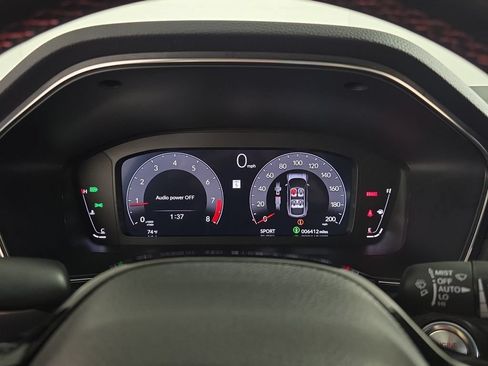 Used 2025 Acura Integra Type S FWD image 17