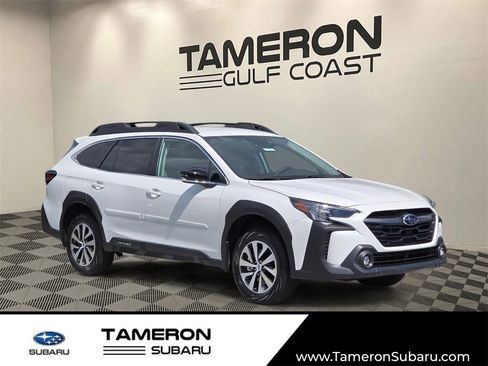 New 2025 Subaru Outback Premium image 1