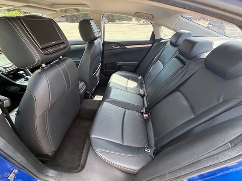 Used 2017 Honda Civic EX-L image 28
