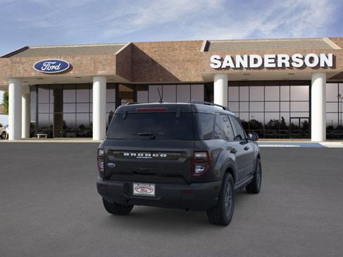 New 2025 Ford Bronco Sport Big Bend image 8