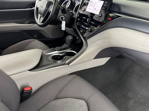 Used 2023 Toyota Camry LE w/ Protection Package (Q2) (TMS) FWD image 31