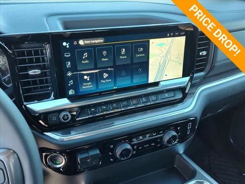 New 2025 Chevrolet Silverado 1500 LTZ w/ LTZ Premium Package image 11