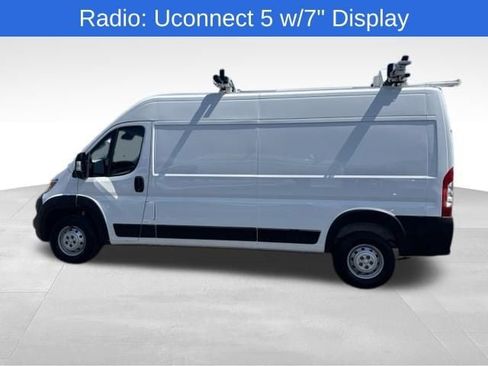 Used 2023 RAM ProMaster 2500 w/ Convenience Group FWD image 7