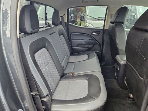 Used 2017 Chevrolet Colorado Z71 image 15