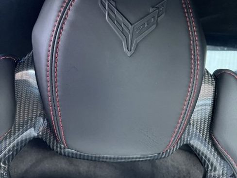 Used 2023 Chevrolet Corvette Stingray Premium Cpe image 27