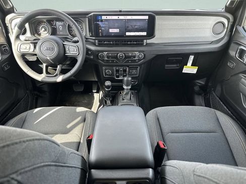 New 2025 Jeep Gladiator Sport image 11