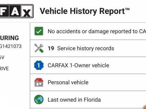Used 2016 MAZDA MAZDA6 Touring image 9
