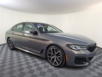 Certified 2023 BMW M550i xDrive w/ Executive Package
