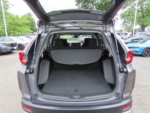 Certified 2020 Honda CR-V EX image 12