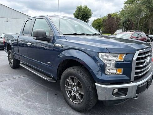Used 2015 Ford F150 XLT w/ Equipment Group 302A Luxury AWD/4WD image 2