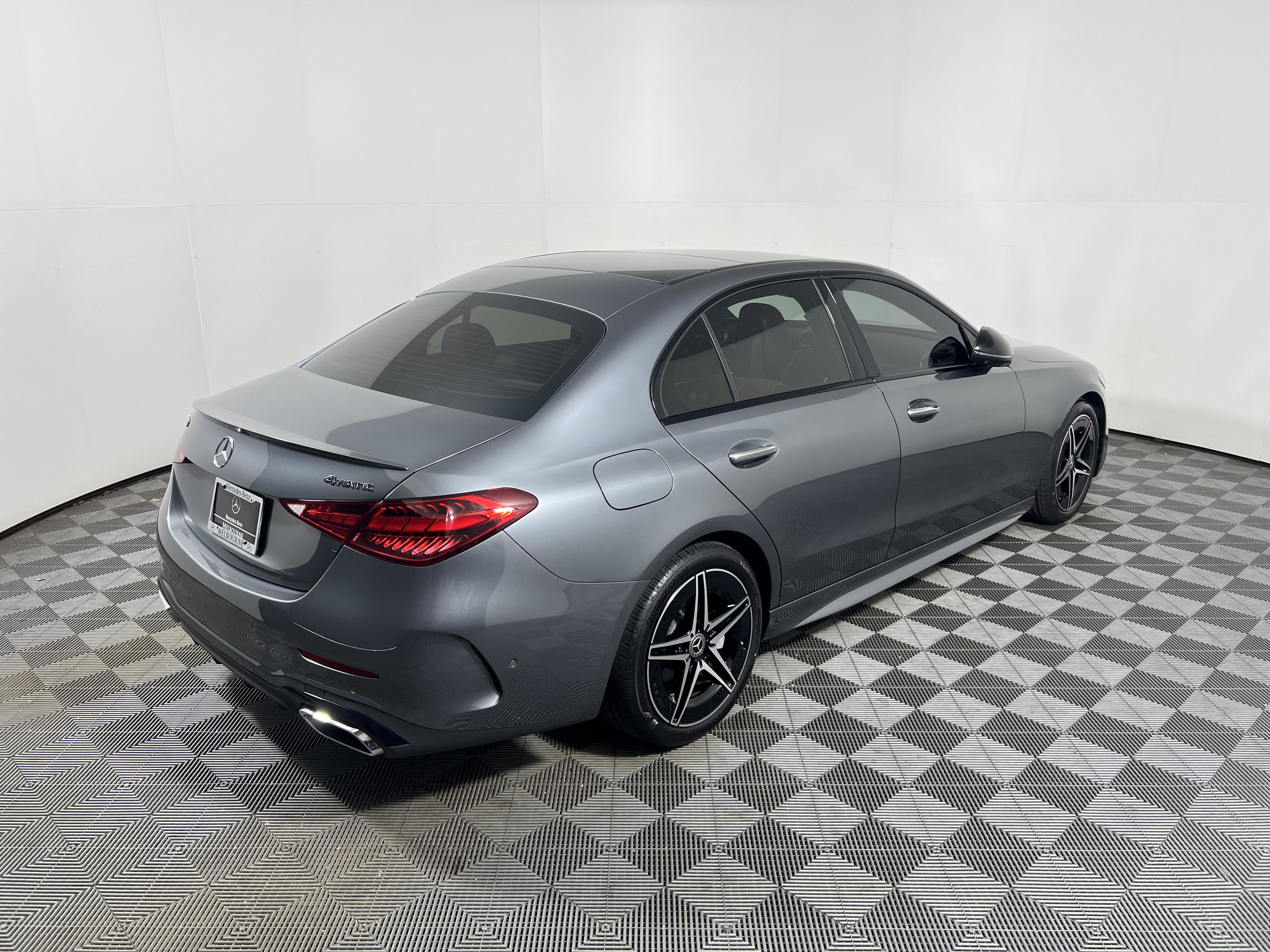 Certified 2024 Mercedes-Benz C 300 4MATIC Sedan image 5