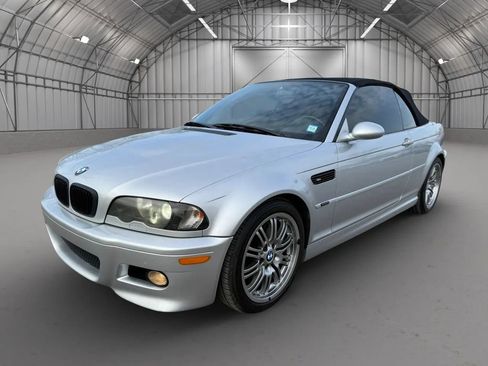 Used 2002 BMW M3 Convertible RWD image 11