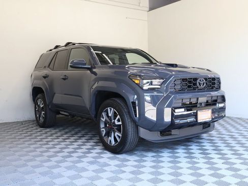 Used 2026 Toyota 4Runner TRD Sport AWD/4WD image 6