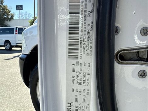 Used 2017 RAM 2500 Tradesman w/ Popular Equipment Group image 18