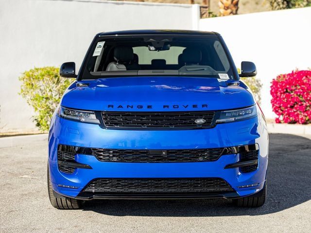 New 2025 Land Rover Range Rover Sport Autobiography AWD/4WD image 3