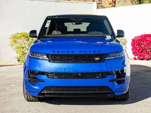 New 2025 Land Rover Range Rover Sport Autobiography AWD/4WD image 3