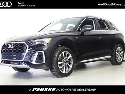 Used 2023 Audi Q5 2.0T Premium w/ Convenience Package