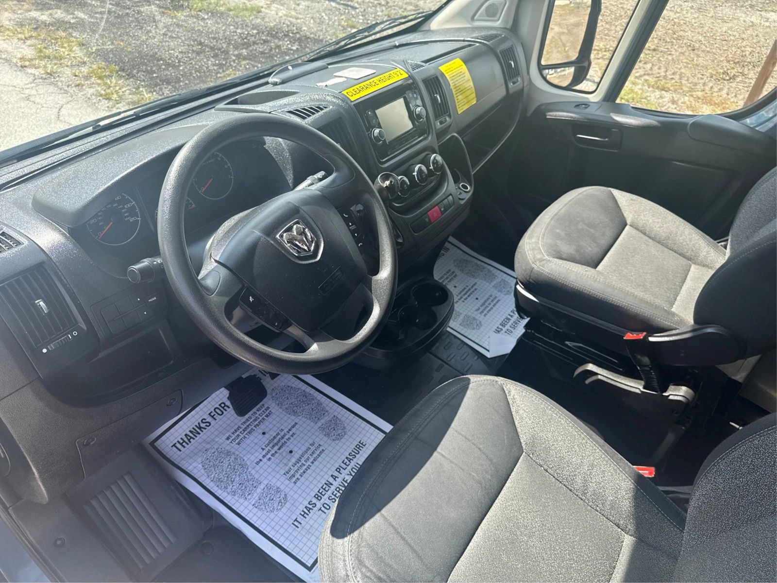 Used 2020 RAM ProMaster 3500 FWD image 17