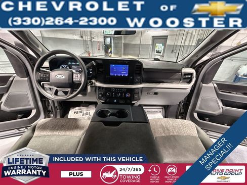 Used 2024 Ford F250 XLT image 31