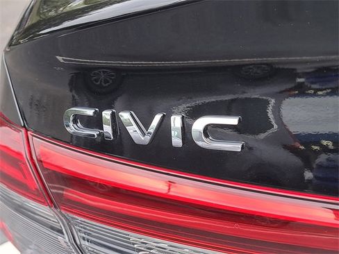 Used 2024 Honda Civic LX image 8