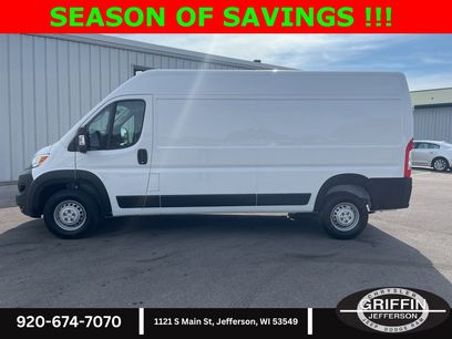 Used 2024 RAM ProMaster 2500