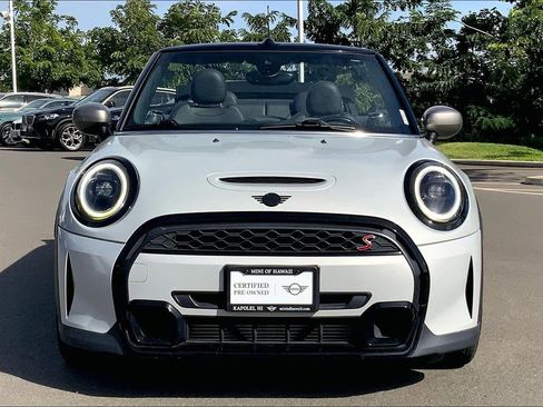 Certified 2023 MINI Cooper S FWD image 4