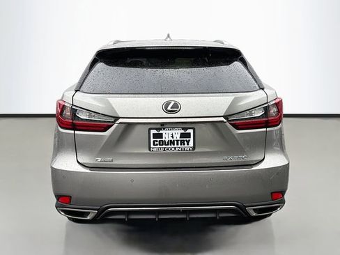 Certified 2022 Lexus RX 350 F Sport w/ Accessory Package AWD/4WD image 6