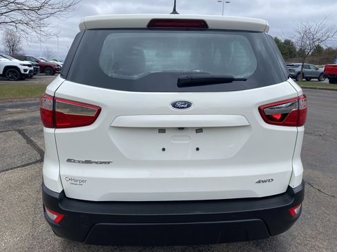 Used 2022 Ford EcoSport S image 4