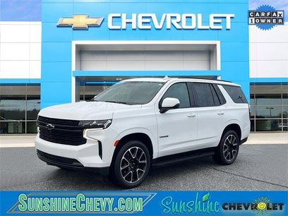 Certified 2023 Chevrolet Tahoe RST w/ Luxury Package