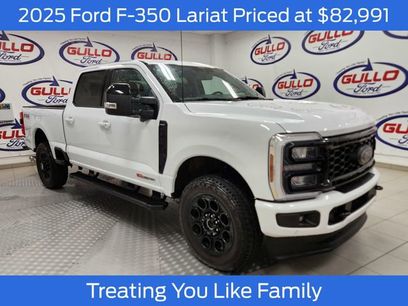 Used 2025 Ford F350 Lariat w/ Lariat Ultimate Package