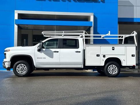 New 2026 Chevrolet Silverado 2500 W/T w/ WT Convenience Package image 9