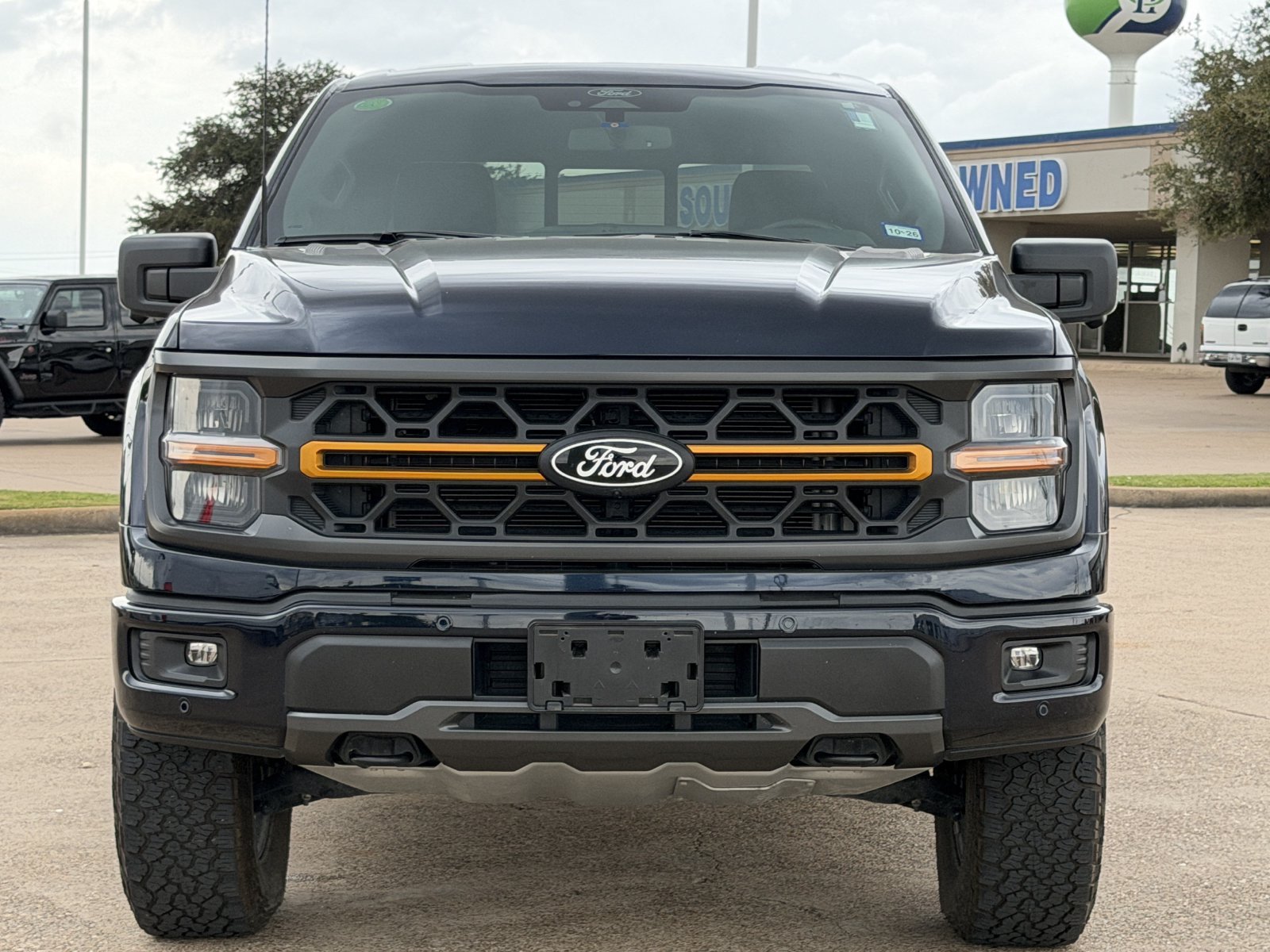 Used 2024 Ford F150 Tremor w/ Bed Utility Package AWD/4WD image 9