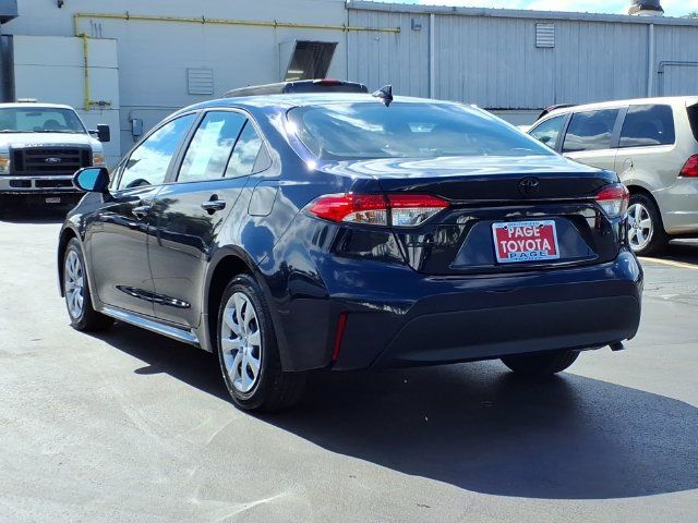 Used 2026 Toyota Corolla LE FWD image 6