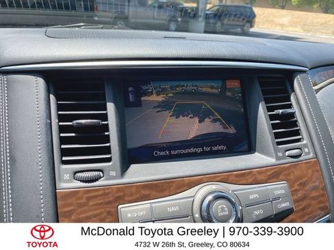 Used 2019 Nissan Armada SV w/ Driver Package AWD/4WD image 17
